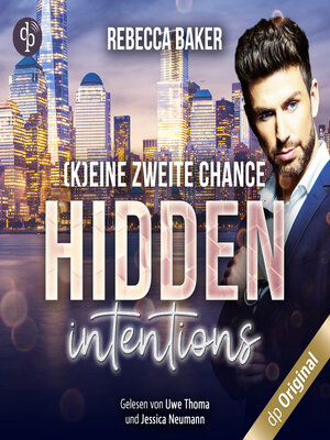 cover image of Hidden Intentions